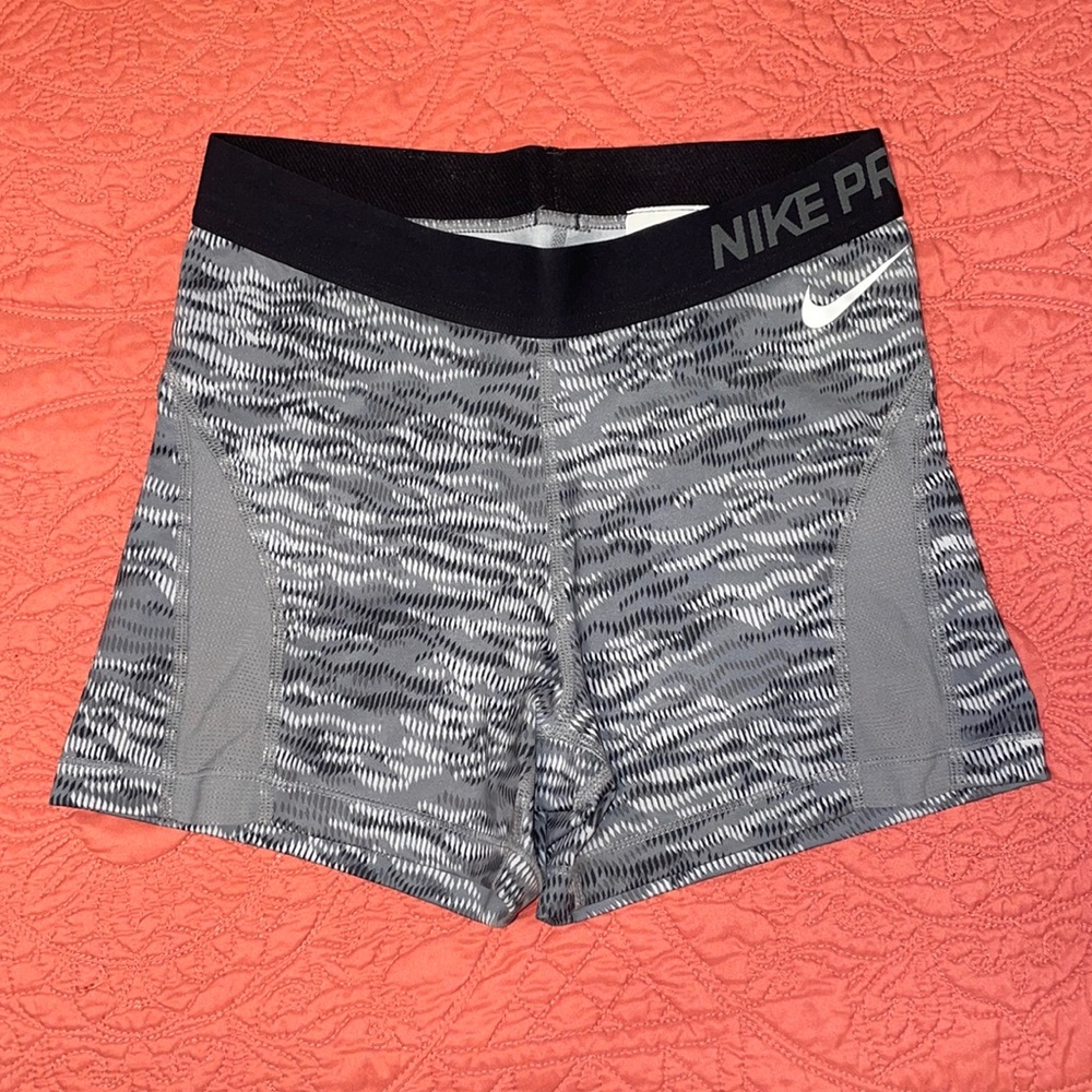 Nike Pro Shorts - Very Gently Used Condition